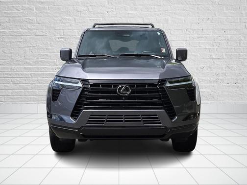 Gray Pearl 2024 Lexus GX 550