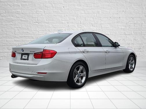 2015 BMW 328 i xDrive