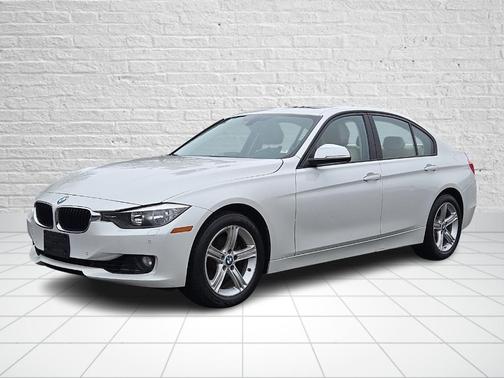 2015 BMW 328 i xDrive