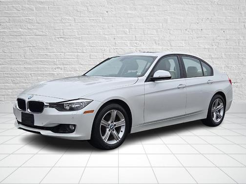 2015 BMW 328 i xDrive