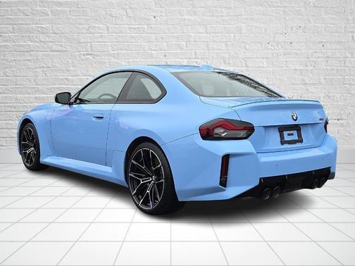 2025 BMW M2 Base