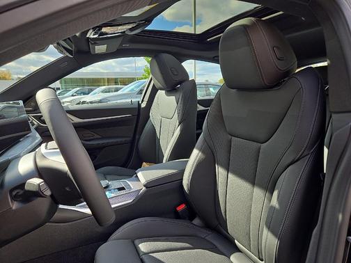 2025 BMW i4 Gran Coupe xDrive40