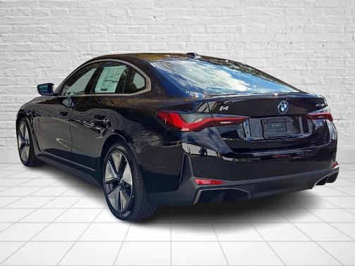 2025 BMW i4 Gran Coupe xDrive40