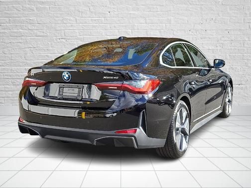 2025 BMW i4 Gran Coupe xDrive40