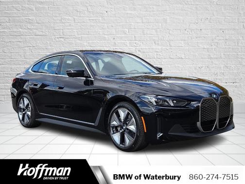 2025 BMW i4 Gran Coupe xDrive40