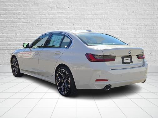 Alpine White 2026 BMW 330 I XDrive NA