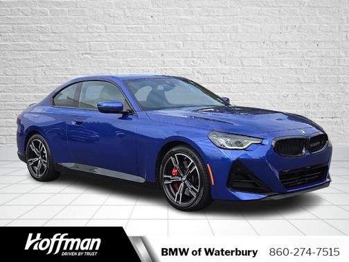 2024 BMW 230 i xDrive