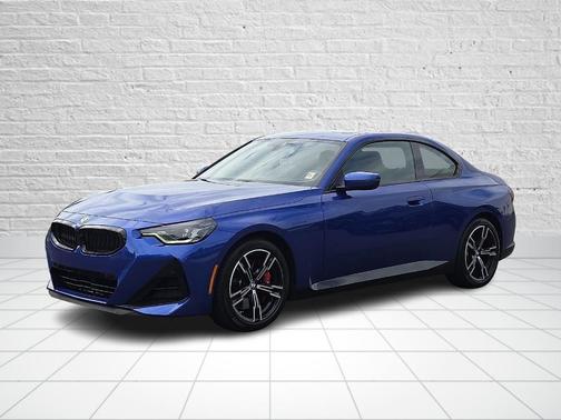 2024 BMW 230 i xDrive