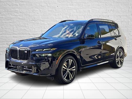 2026 BMW X7 M60i