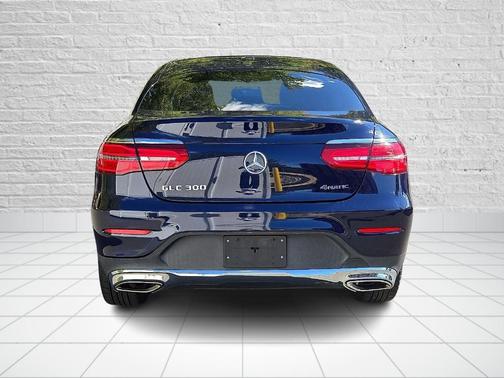 2018 Mercedes-Benz GLC 300 4MATIC Coupe