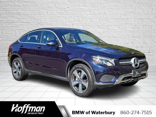 2018 Mercedes-Benz GLC 300 4MATIC Coupe