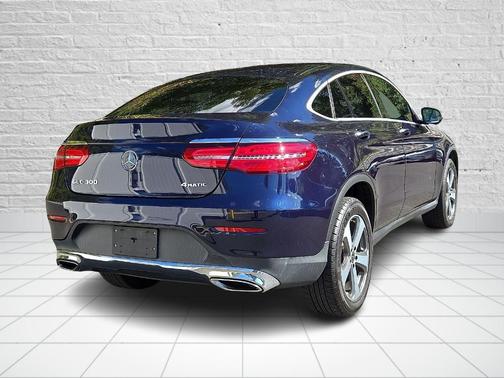 2018 Mercedes-Benz GLC 300 4MATIC Coupe