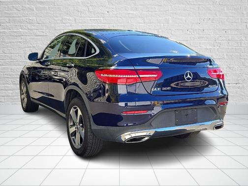 2018 Mercedes-Benz GLC 300 4MATIC Coupe