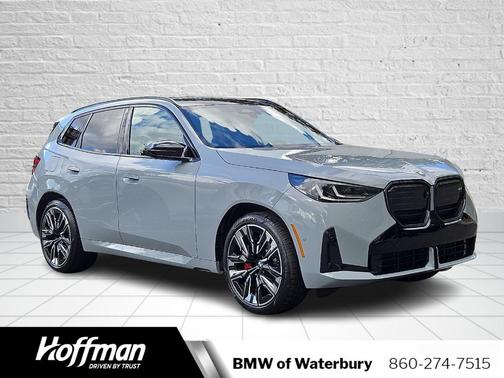 2026 BMW X3 M50 xDrive
