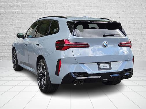 2026 BMW X3 M50 xDrive