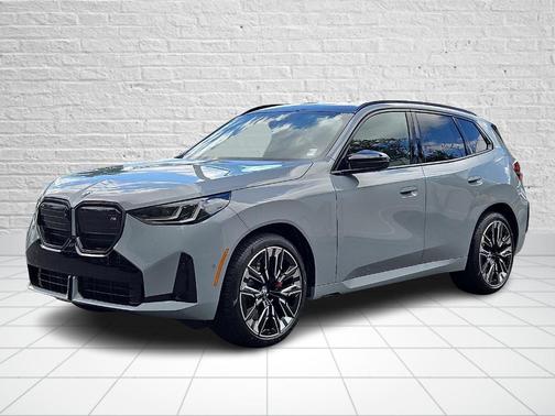 2026 BMW X3 M50 xDrive