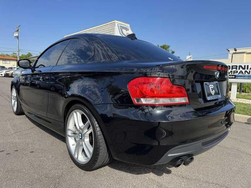 2012 BMW 135 135i