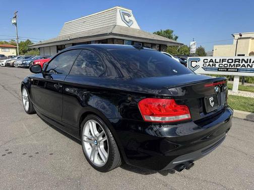 2012 BMW 135 135i