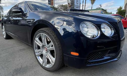 2017 Bentley Flying Spur V8 S