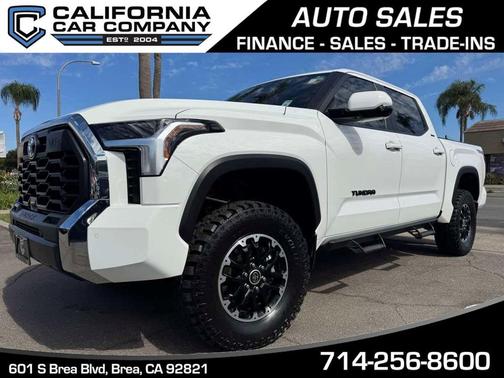 2024 Toyota Tundra SR5