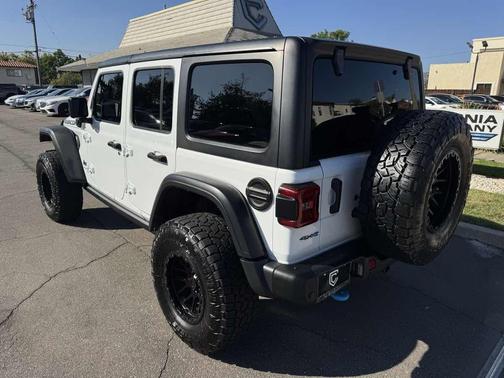 2023 Jeep Wrangler 4xe Rubicon