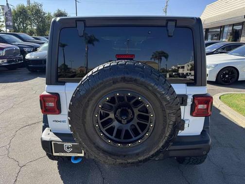 2023 Jeep Wrangler 4xe Rubicon