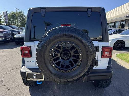 2023 Jeep Wrangler 4xe Rubicon