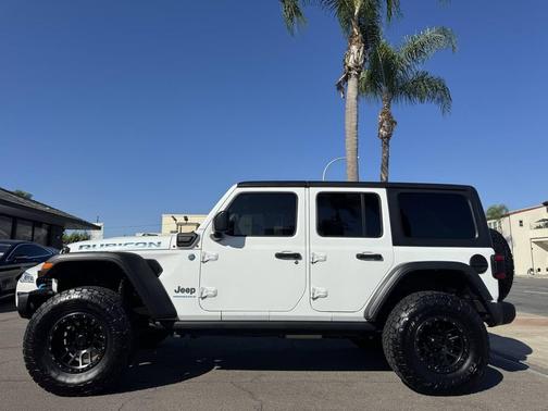 2023 Jeep Wrangler 4xe Rubicon
