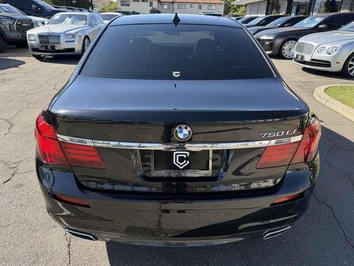 2014 BMW 750 Li