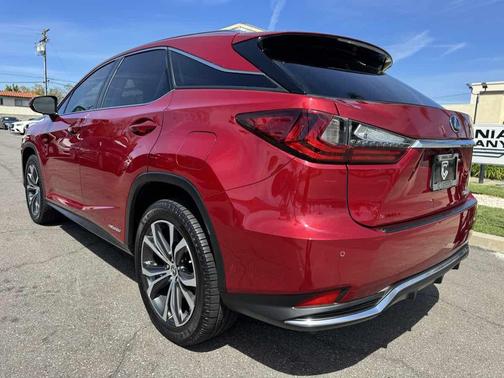 2020 Lexus RX 450h Base