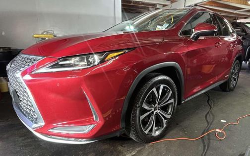 2020 Lexus RX 450h Base