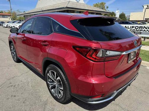 2020 Lexus RX 450h Base