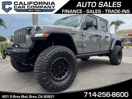 2021 Jeep Gladiator Rubicon