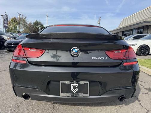 2014 BMW 640 Gran Coupe 640i