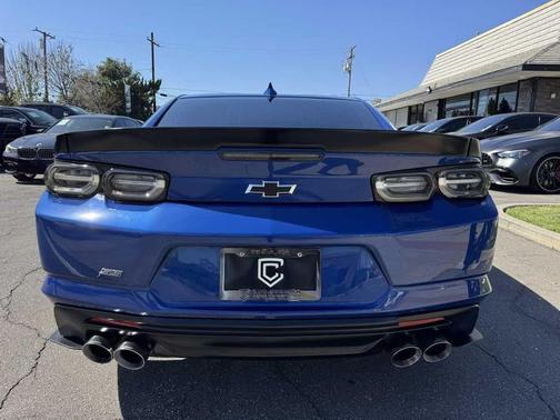 2020 Chevrolet Camaro 1SS