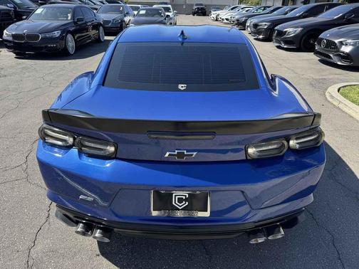 2020 Chevrolet Camaro 1SS