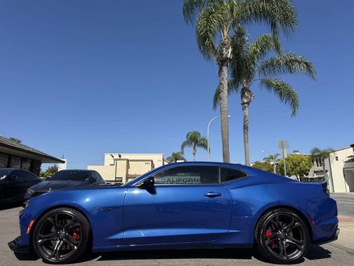 2020 Chevrolet Camaro 1SS