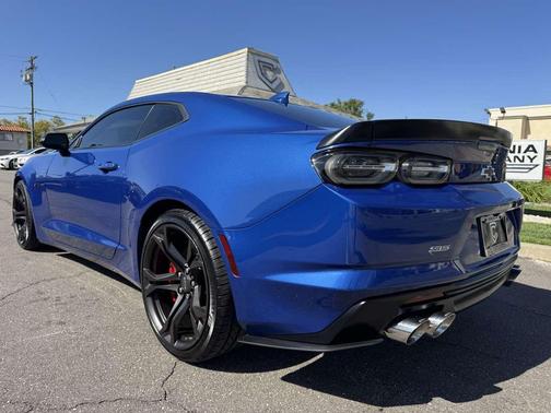 2020 Chevrolet Camaro 1SS