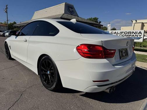 2016 BMW 428 i