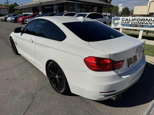 2016 BMW 428 i