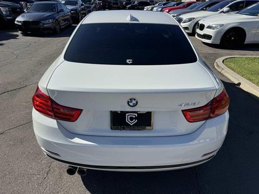 2016 BMW 428 i