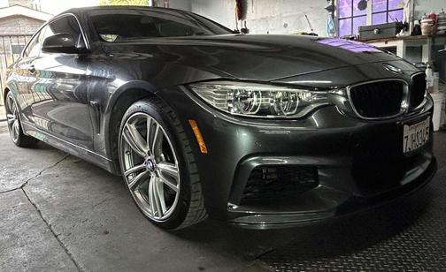 2015 BMW 435 i