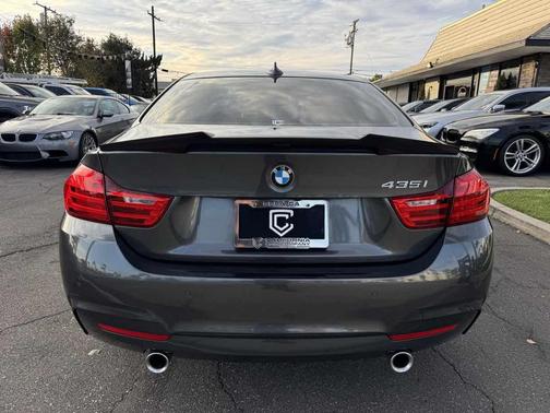 2015 BMW 435 i