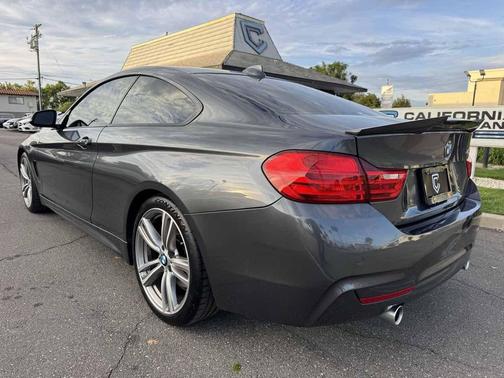 2015 BMW 435 i