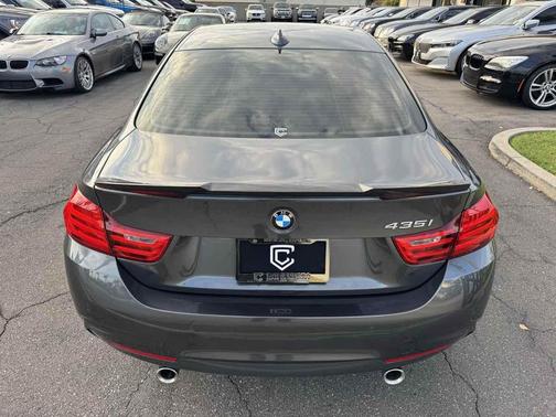 2015 BMW 435 i