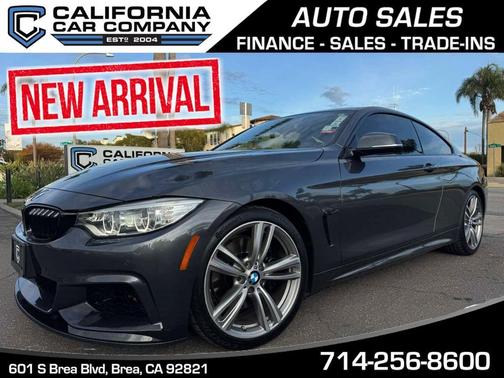 2015 BMW 435 i
