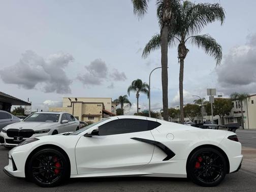 2023 Chevrolet Corvette Stingray w/3LT