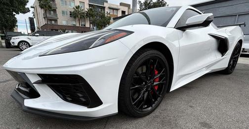 2023 Chevrolet Corvette Stingray w/3LT