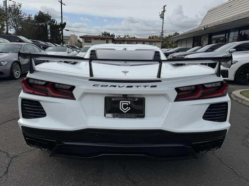 2023 Chevrolet Corvette Stingray w/3LT