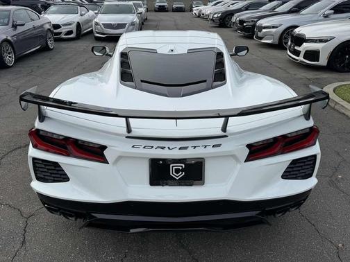 2023 Chevrolet Corvette Stingray w/3LT